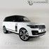 Picture of ArrowModelBuild Land Range Rover SUV 2021 (Fuji White) Built & Painted 1/24 Model Kit, Picture 2