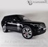 Picture of ArrowModelBuild Land Range Rover SUV 2021 (Santorini Black) Built & Painted 1/24 Model Kit, Picture 1