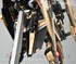 Picture of ArrowModelBuild Amazing Exia Gundam (Custom Black) Built & Painted MG 1/100 Model Kit, Picture 14