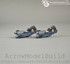 Picture of ArrowModelBuild Dual Gundam Built & Painted MG 1/100 Resin Kit, Picture 16