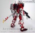 Picture of ArrowModelBuild Red Astray Gundam (Metal) Built & Painted HIRM 1/100 Model Kit, Picture 14