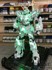 Picture of ArrowModelBuild Unicorn Gundam (Green Psycho Frame) Built & Painted MG 1/100 Model Kit, Picture 1