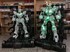 Picture of ArrowModelBuild Unicorn Gundam (Green Psycho Frame) Built & Painted MG 1/100 Model Kit, Picture 13