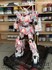 Picture of ArrowModelBuild Unicorn Gundam (Green Psycho Frame) Built & Painted MG 1/100 Model Kit, Picture 18