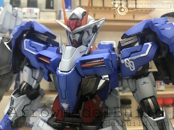 Picture of ArrowModelBuild Gundam 00 Raiser Built & Painted PG 1/60 Model Kit