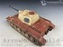 Picture of ArrowModelBuild Panzer IV Tank (Full Interior) Built & Painted 1/35 Model Kit, Picture 9