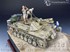 Picture of ArrowModelBuild Desert Tank Scene Built & Painted 1/35 Model Kit, Picture 1