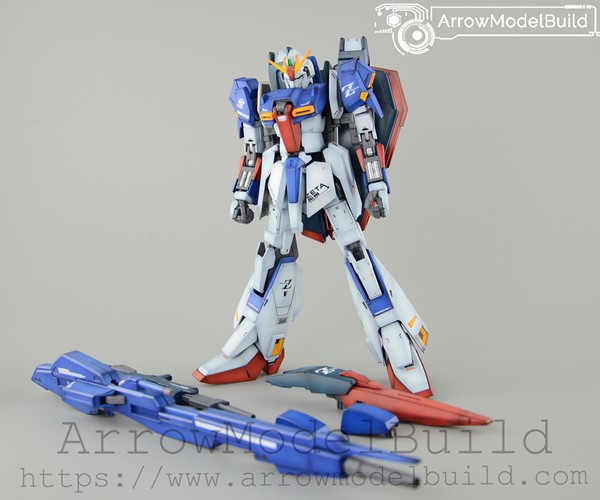 Picture of ArrowModelBuild Z Gundam 2.0 Built & Painted MG 1/100 Model Kit