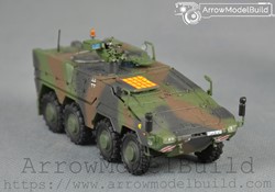 Picture of ArrowModelBuild German Boxer Dog Armored Vehicle Infantry Built & Painted 1/72 Model Kit