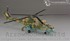 Picture of ArrowModelBuild Mi-24 Hind Gunship Built & Painted 1/72 Model Kit, Picture 1