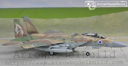 Picture of ArrowModelBuild F-15 Eagle Fighter Built & Painted 1/72 Model Kit