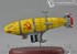 Picture of ArrowModelBuild Red Alert 2 Kirov Airship Resin (200MM Length) Built & Painted Model Kit, Picture 1