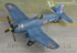 Picture of ArrowModelBuild F-4U Pirate Carrier-based Fighter Jet Built & Painted 1/48 Model Kit, Picture 1