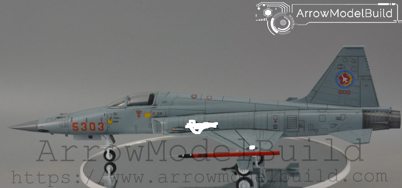 Picture of ArrowModelBuild F-5E Tiger Fighter Built & Painted 1/48 Model Kit