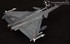 Picture of ArrowModelBuild French Rafale Fighter Jet Built & Painted 1/72 Model Kit, Picture 2
