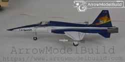 Picture of ArrowModelBuild F-5E F-20 Unicorn Built & Painted 1/72 Model Kit