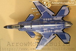Picture of ArrowModelBuild Ace Air Combat Seismoelectric Fighter Built & Painted 1/48 Model Kit