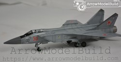 Picture of ArrowModelBuild MiG31 Foxhound Built & Painted 1/72 Model Kit