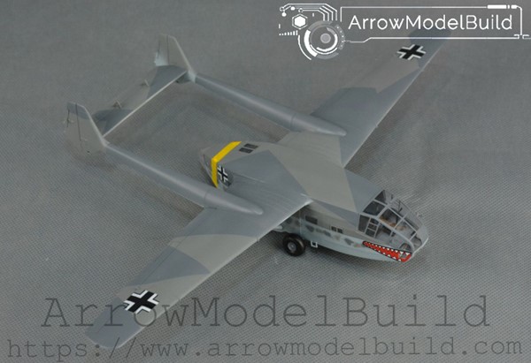 Picture of ArrowModelBuild German Go-242 Glider Built & Painted 1/72 Model Kit