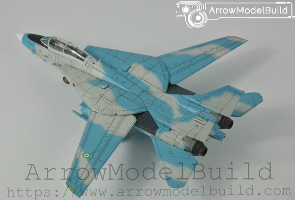 Picture of ArrowModelBuild F-14 (Custom Color) Built & Painted 1/72 Model Kit