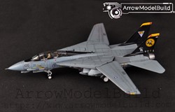 Picture of ArrowModelBuild F-14 vf-31 Bombcat Final Cruise Built & Painted 1/72 Model Kit