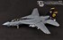 Picture of ArrowModelBuild F-14 vf-31 Bombcat Final Cruise Built & Painted 1/72 Model Kit, Picture 1