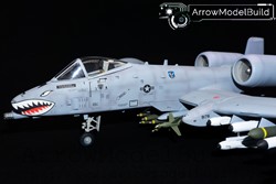 Picture of ArrowModelBuild A10-A Thunderbolt II Attack Aircraft Built & Painted 1/48 Model Kit