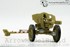 Picture of ArrowModelBuild LeFH18/40 105mm Howitzer Built & Painted 1/35 Model Kit, Picture 3