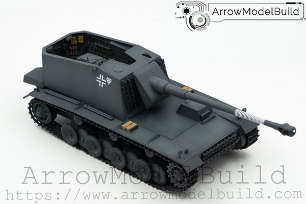 Picture of ArrowModelBuild 12.8mm Emil Self-Propelled Gun Built & Painted 1/35 Model Kit
