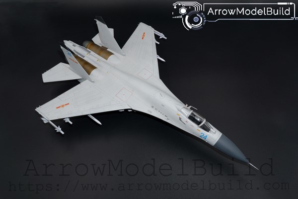 Picture of ArrowModelBuild Fighter J11 Built & Painted 1/48 Model Kit