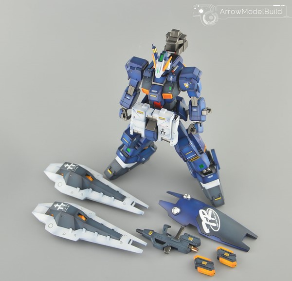 Picture of ArrowModelBuild Gundam TR-1 Advanced Hazel Built & Painted MG 1/100 Model Kit
