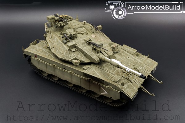 Picture of ArrowModelBuild Merkava 4 MK3D Built & Painted 1/35 Model Kit