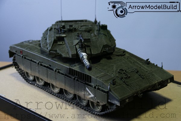 Picture of ArrowModelBuild Merkava MK.3D TS-001 Built & Painted 1/35 Model Kit