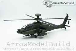 Picture of ArrowModelBuild Hasegawa AH-64D Longbow Apache Gunship Built & Painted 1/48 Model Kit