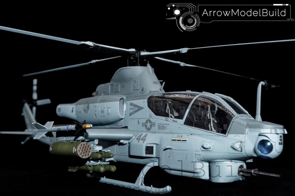 Picture of ArrowModelBuild AH-1Z Viper Built & Painted 1/35 Model Kit