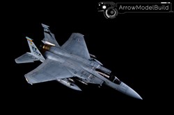 Picture of ArrowModelBuild Hasegawa American F-15C Eagle Fighter Built & Painted 1/48 Model Kit