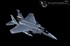 Picture of ArrowModelBuild Hasegawa American F-15C Eagle Fighter Built & Painted 1/48 Model Kit, Picture 1