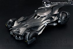 Picture of ArrowModelBuild Moebius "Superman vs. Batman" Batmobile Built & Painted 1/25 Model Kit