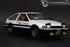 Picture of ArrowModelBuild Fujimei Toyota Initial D Built & Painted 1/24 Model Kit, Picture 1