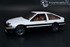 Picture of ArrowModelBuild Fujimei Toyota Initial D Built & Painted 1/24 Model Kit, Picture 2