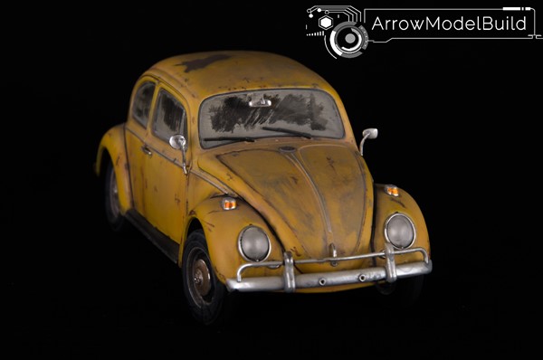 Picture of ArrowModelBuild Tamiya Volkswagen Beetle Built & Painted 1/24 Model Kit