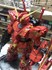 Picture of ArrowModelBuild Gundam Unicorn Red Built & Painted PG 1/60 Model Kit, Picture 4