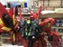 Picture of ArrowModelBuild Gundam Unicorn Red Built & Painted PG 1/60 Model Kit, Picture 14