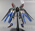 Picture of ArrowModelBuild Strike Freedom Gundam Built & Painted PG 1/60 Model Kit, Picture 22