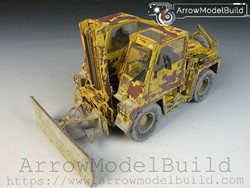 Picture of ArrowModelBuild Sanhua Bulldozer Built & Painted 1/35 Model Kit