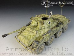 Picture of ArrowModelBuild 234 8x8 Armored Car Built & Painted 1/35 Model Kit
