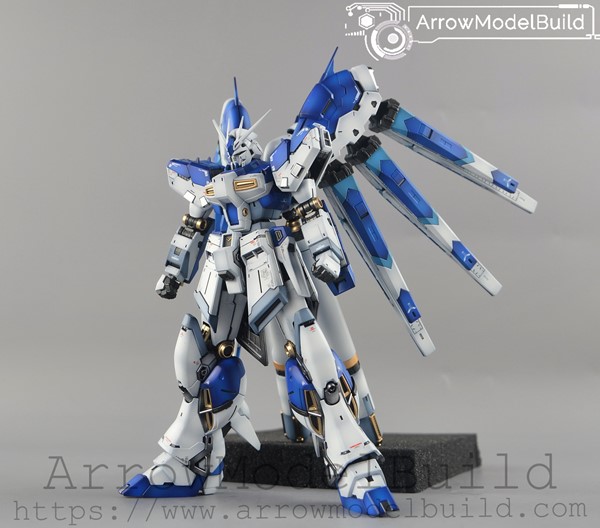 Picture of ArrowModelBuild Hi-Nu Gundam Built & Painted RG 1/144 Model Kit