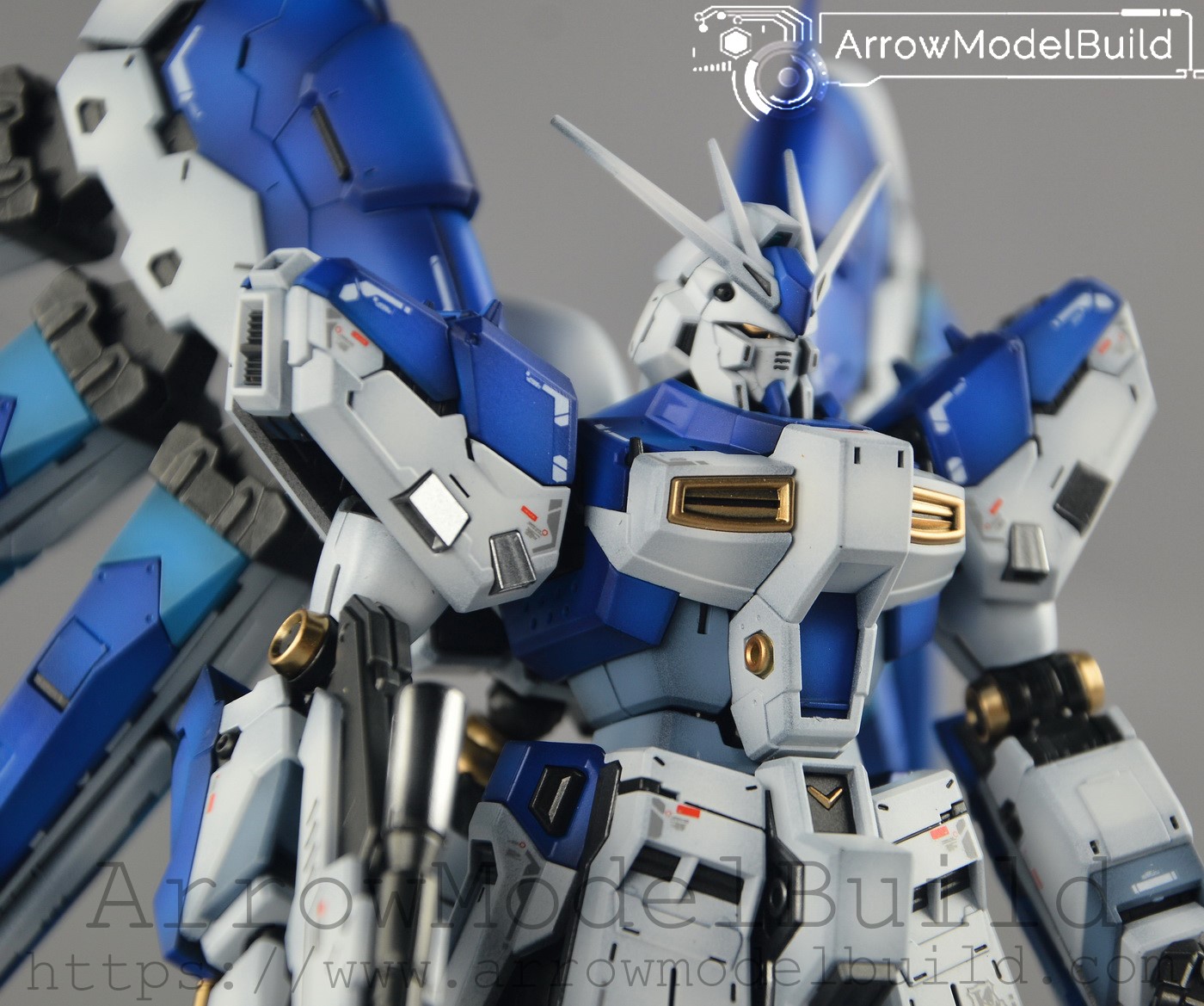 Nu Gundam RG 1/144 Model Kit