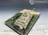 Picture of ArrowModelBuild Tank Scene Platform Built & Painted 1/35 Model Kit, Picture 6