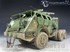 Picture of ArrowModelBuild 40-ton Dragon Tank Transporter Built & Painted 1/35 Model Kit, Picture 2